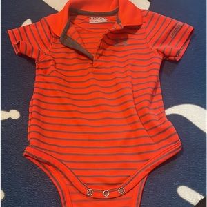 Under armor 9-12 month polo